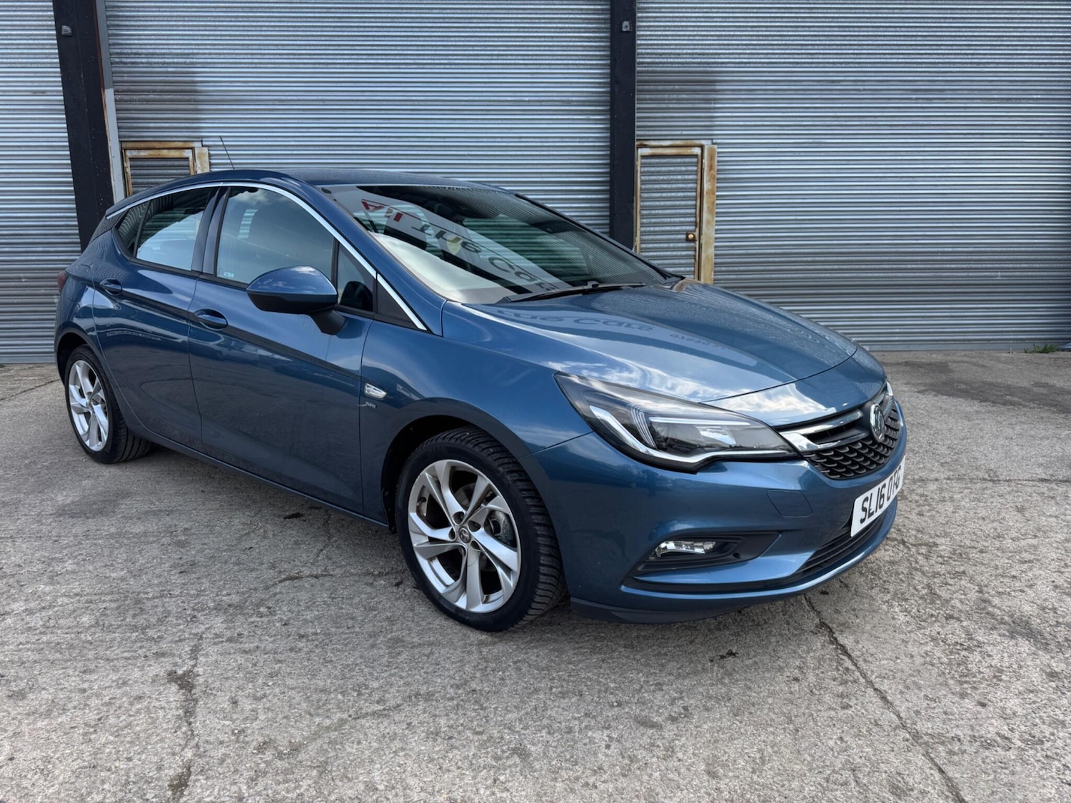 Used Vauxhall Astra 2016 for sale - 78204390: Photo 4