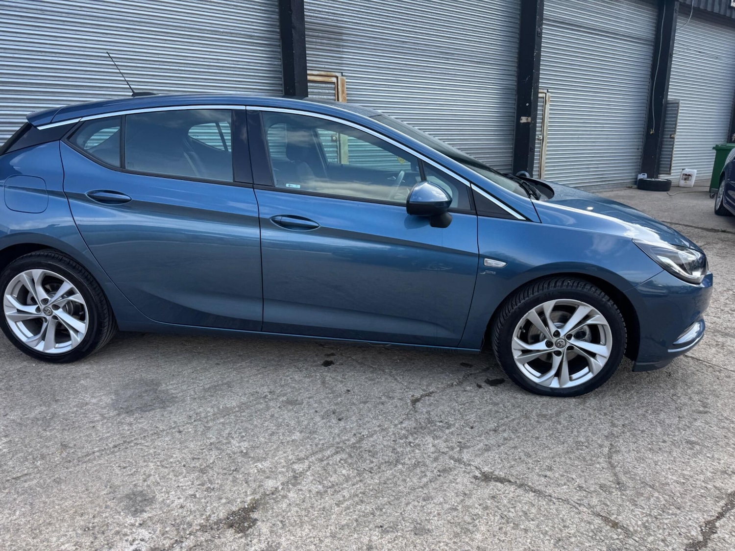 Used Vauxhall Astra 2016 for sale - 78204390: Photo 6