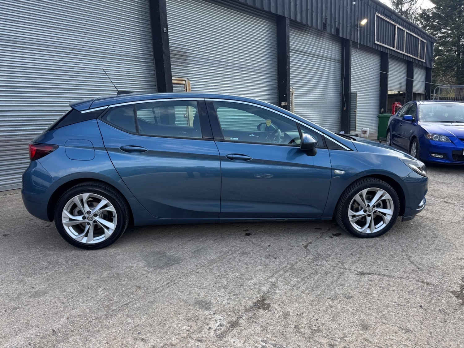Used Vauxhall Astra 2016 for sale - 78204390: Photo 7