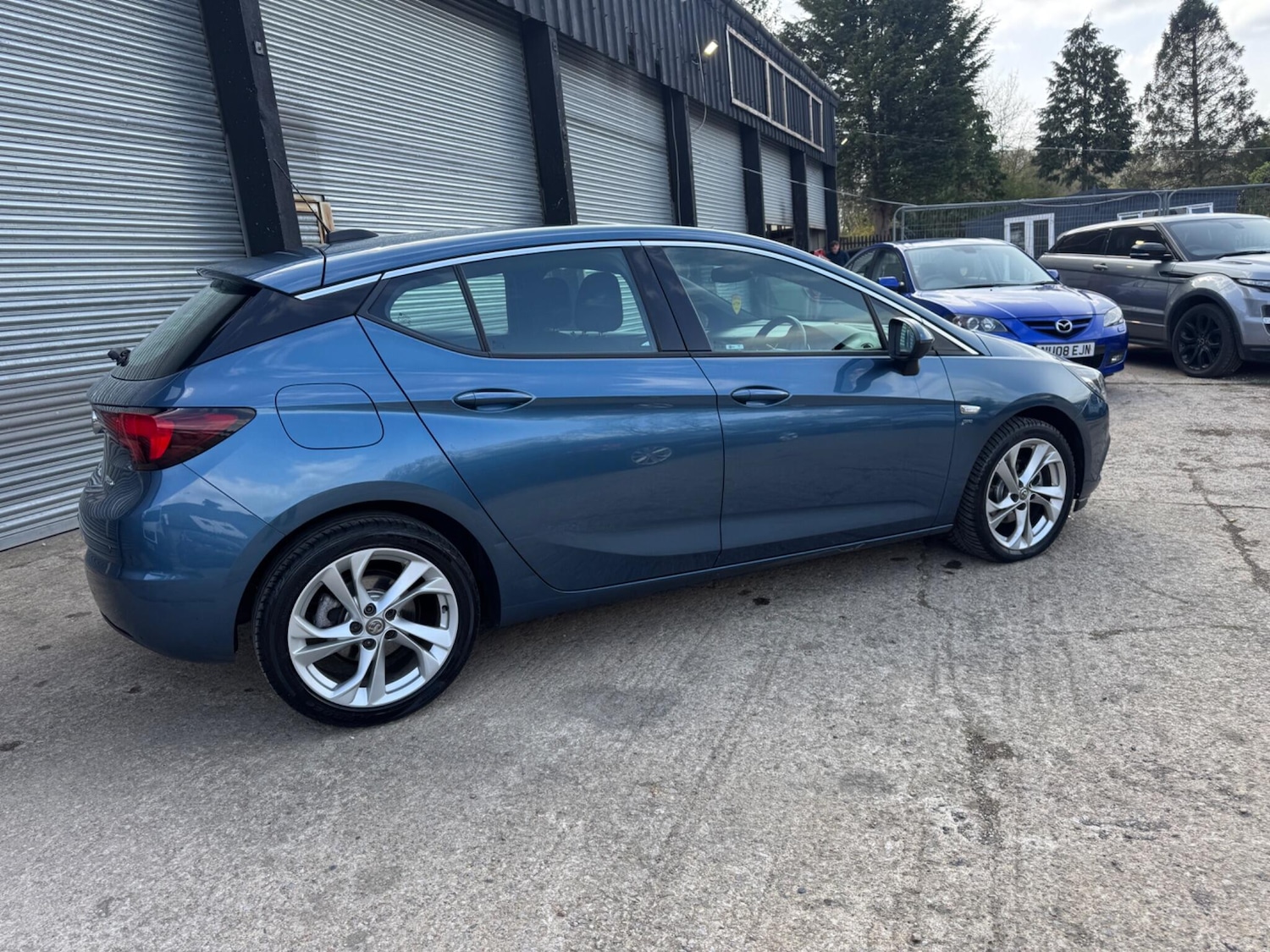 Used Vauxhall Astra 2016 for sale - 78204390: Photo 8