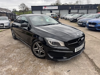 Used Mercedes-Benz CLA 2014 for sale - 78261378: Photo