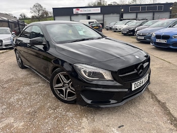 Used Mercedes-Benz CLA 2014 for sale - 78261378: Photo