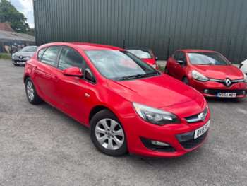 Used Vauxhall Astra 2015 for sale - 74811252: Photo
