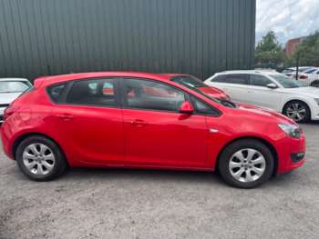 Used Vauxhall Astra 2015 for sale - 74811252: Photo