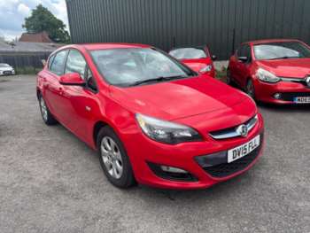 Used Vauxhall Astra 2015 for sale - 74811252: Photo