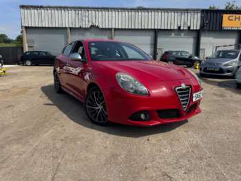 Used Alfa Romeo Giulietta 2013 for sale - 74810368: Photo