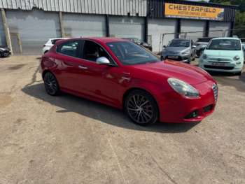 Used Alfa Romeo Giulietta 2013 for sale - 74810368: Photo