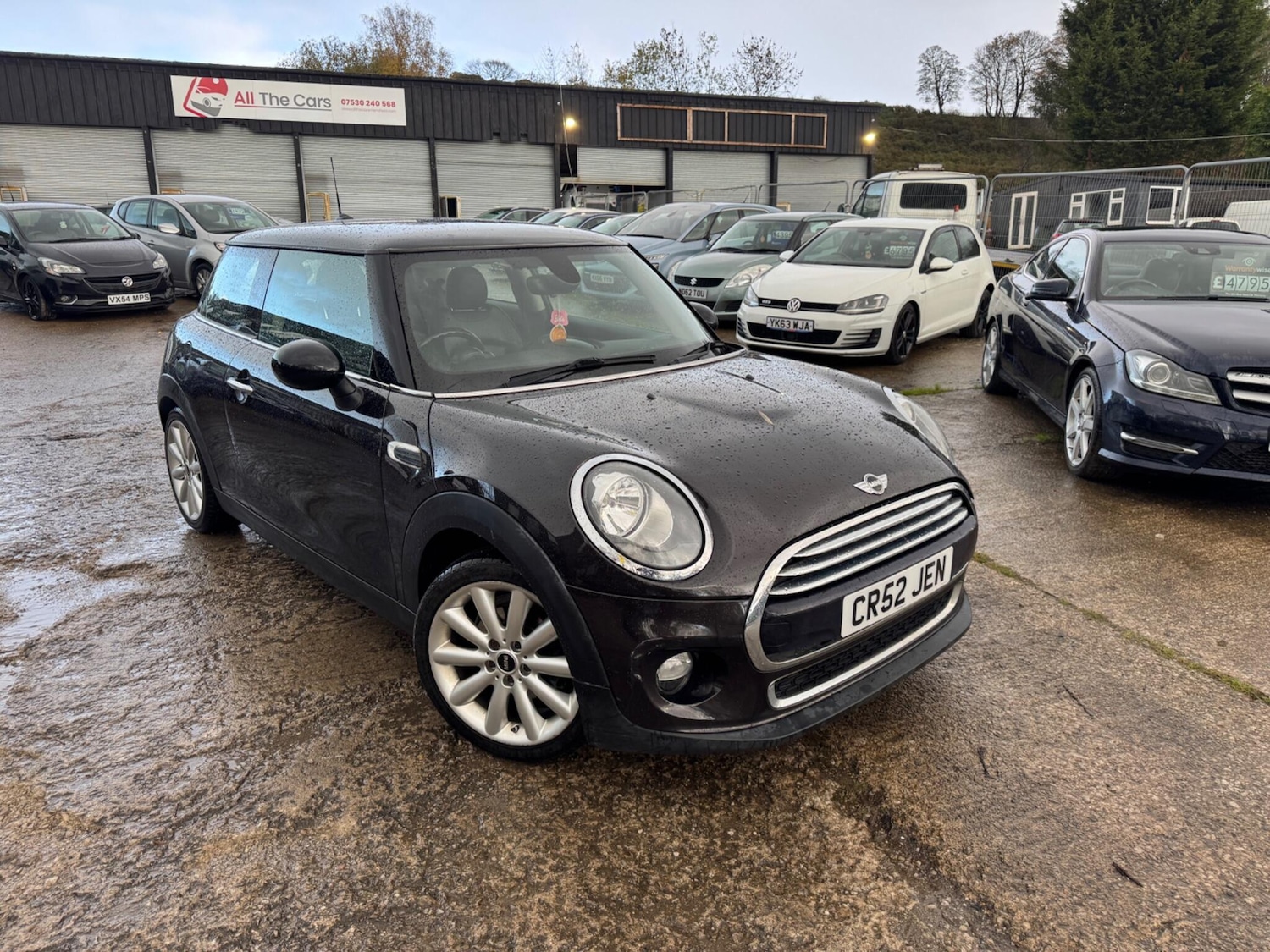 Used MINI Hatch 2014 for sale - 78073979: Photo 2