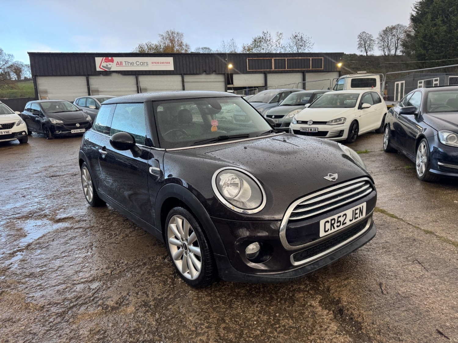 Used MINI Hatch 2014 for sale - 78073979: Photo 3