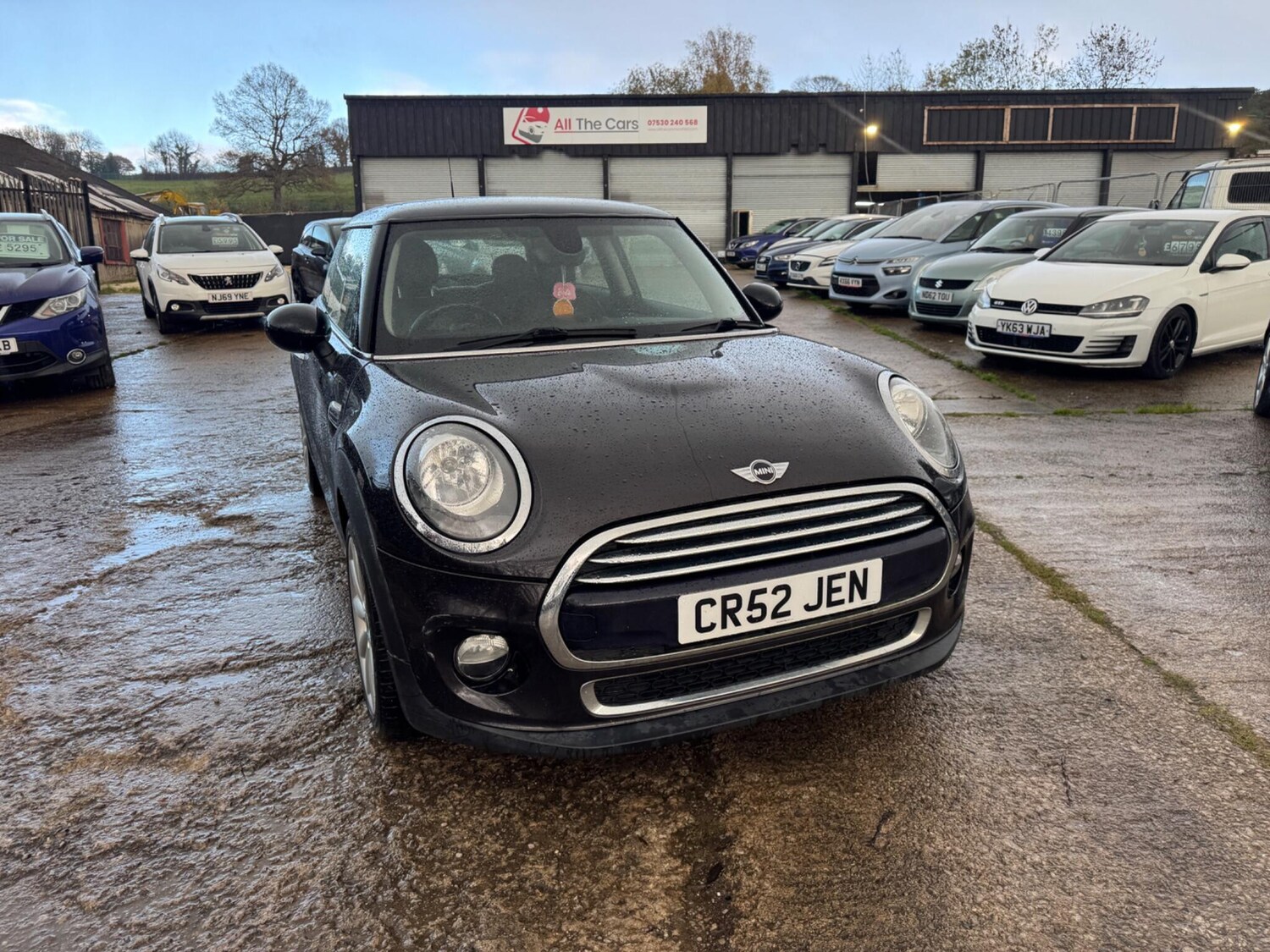 Used MINI Hatch 2014 for sale - 78073979: Photo 8