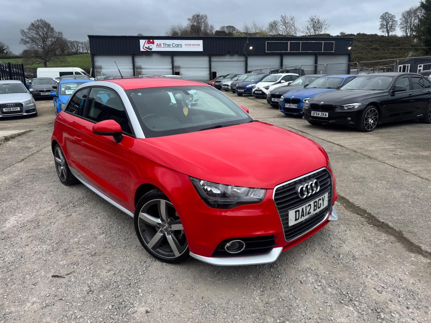 Used Audi A1 2012 for sale - 78073984: Photo 1