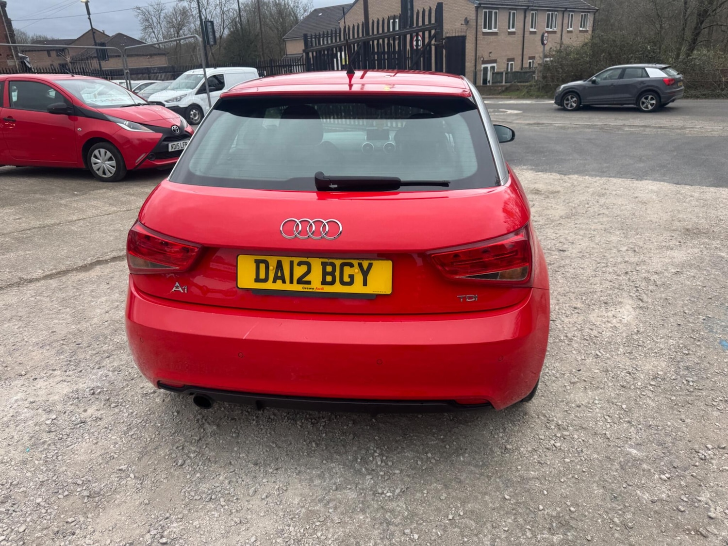 Used Audi A1 2012 for sale - 78073984: Photo 10