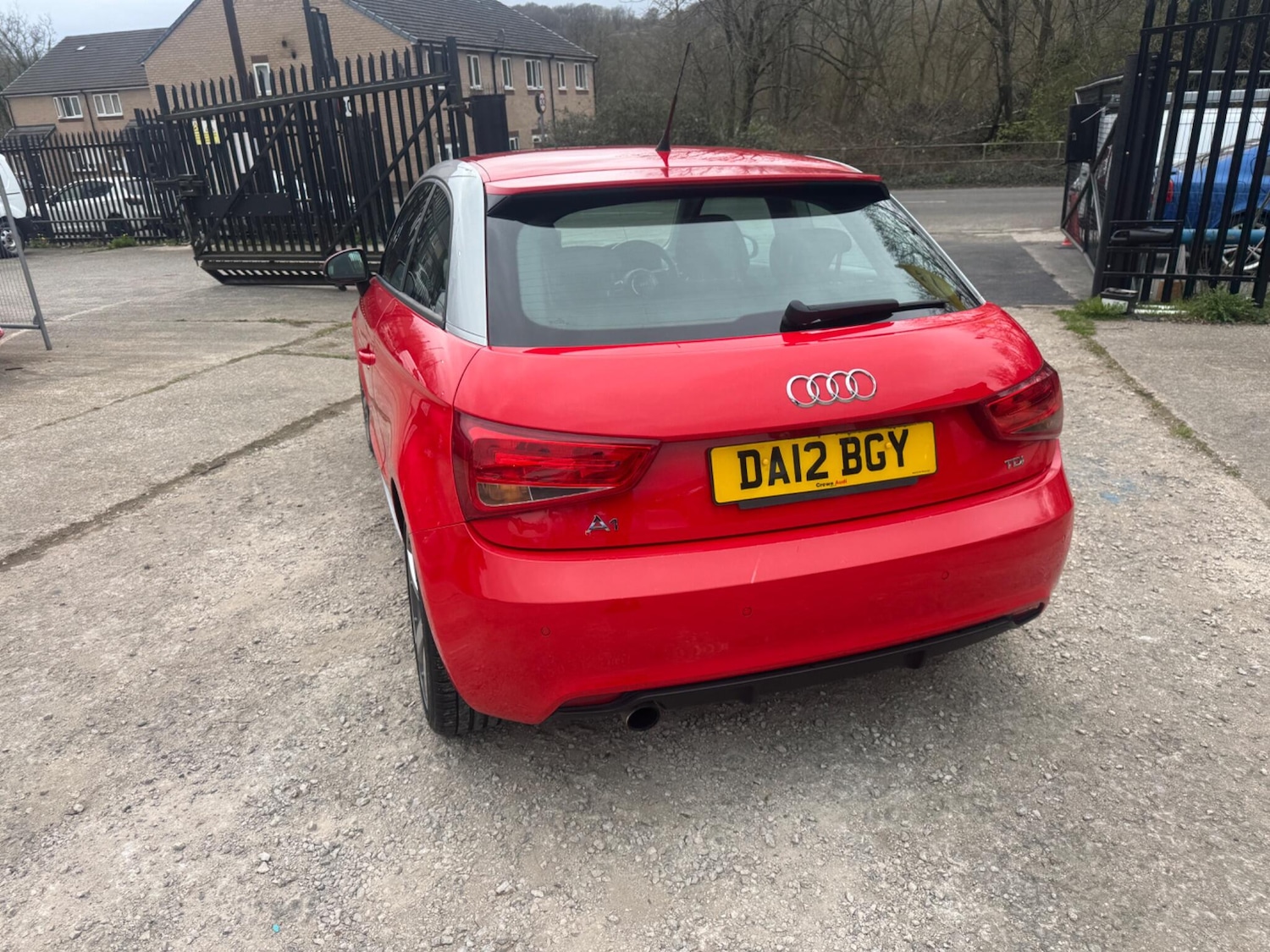 Used Audi A1 2012 for sale - 78073984: Photo 11