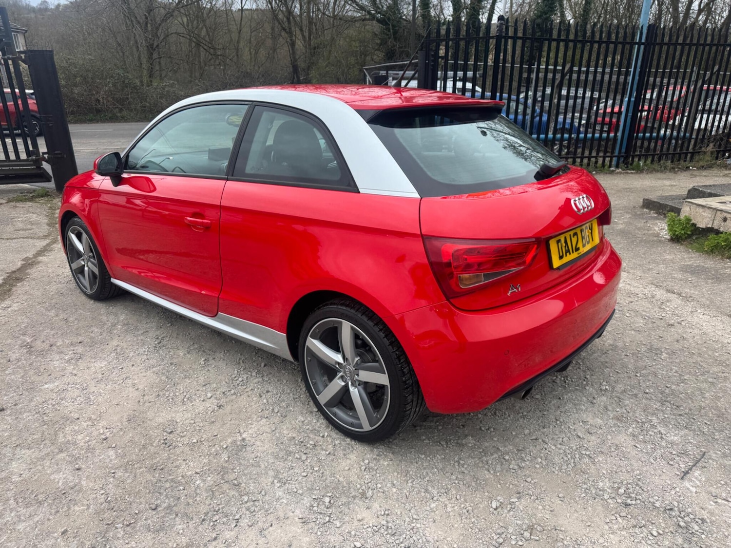 Used Audi A1 2012 for sale - 78073984: Photo 12