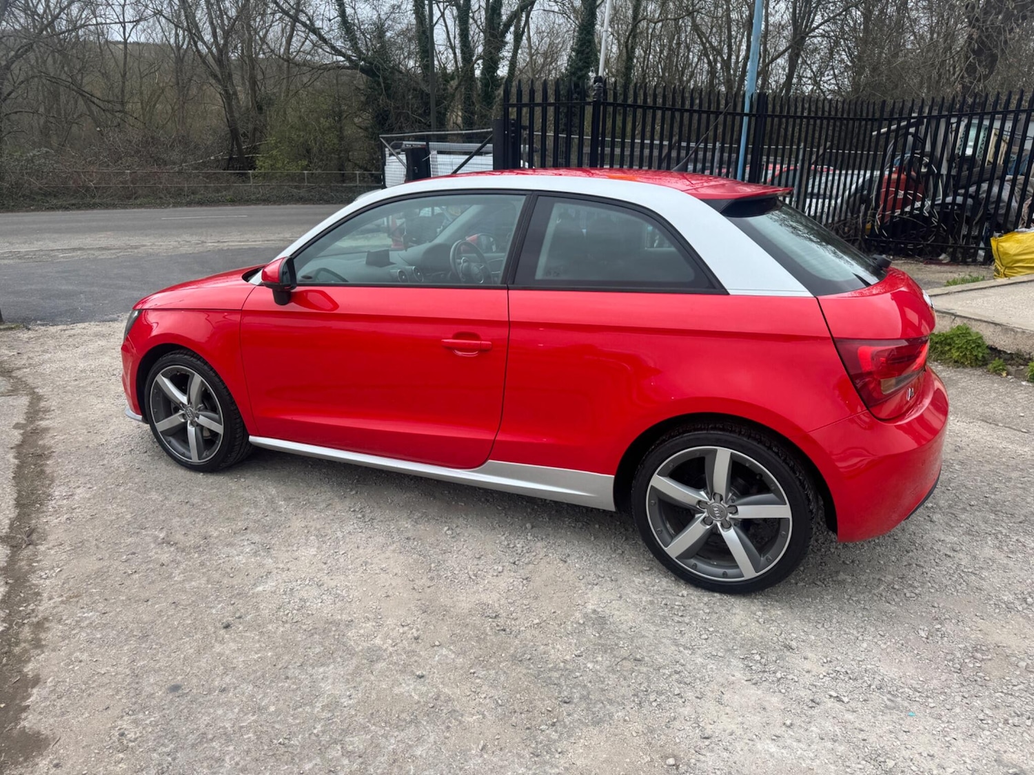 Used Audi A1 2012 for sale - 78073984: Photo 13