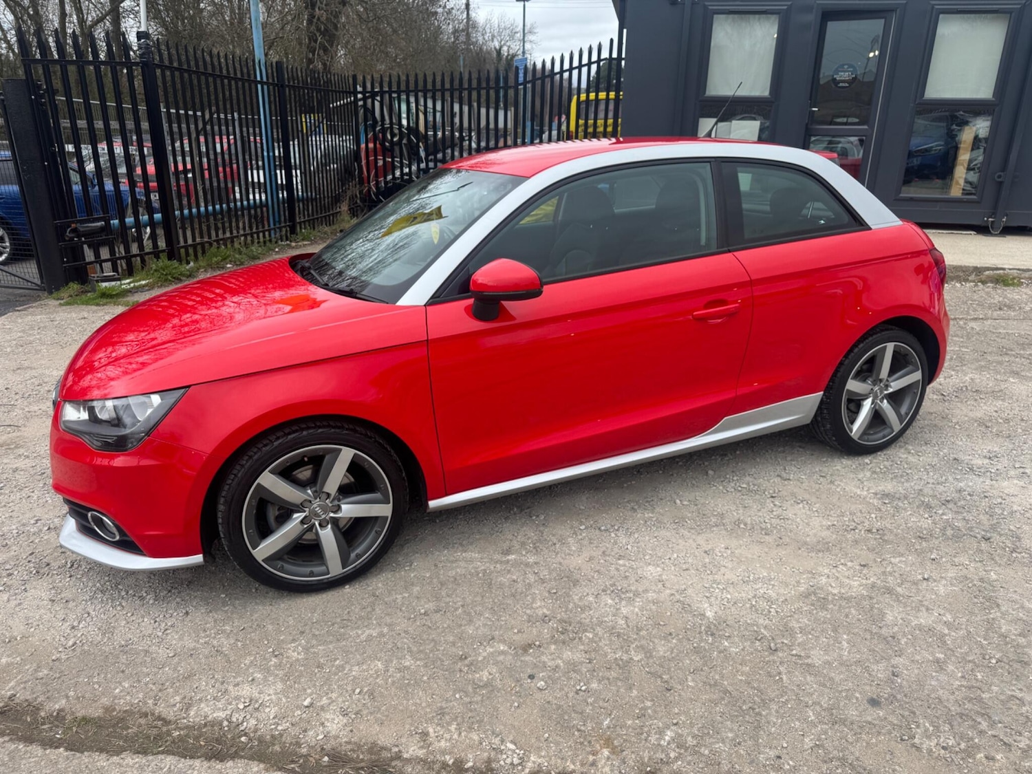 Used Audi A1 2012 for sale - 78073984: Photo 15