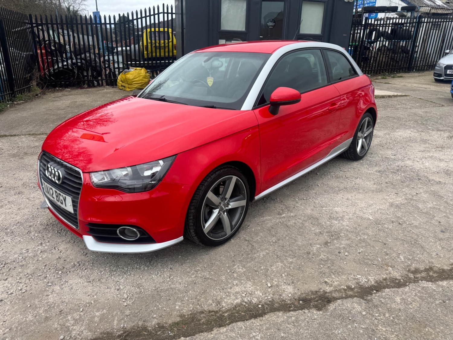 Used Audi A1 2012 for sale - 78073984: Photo 16