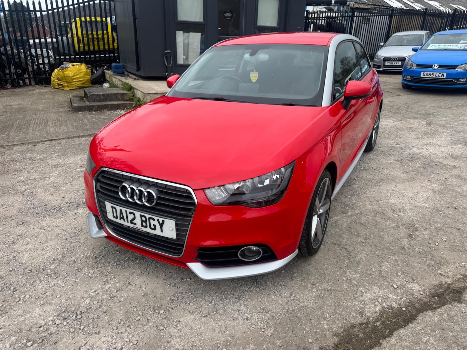 Used Audi A1 2012 for sale - 78073984: Photo 17