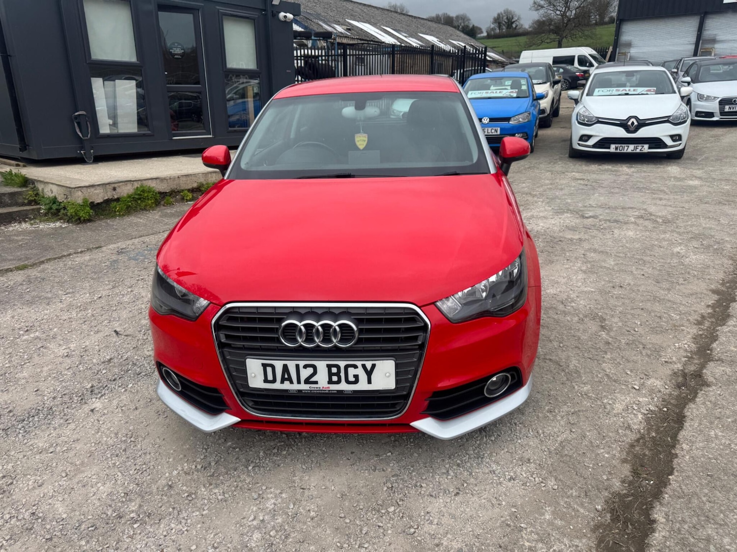 Used Audi A1 2012 for sale - 78073984: Photo 18