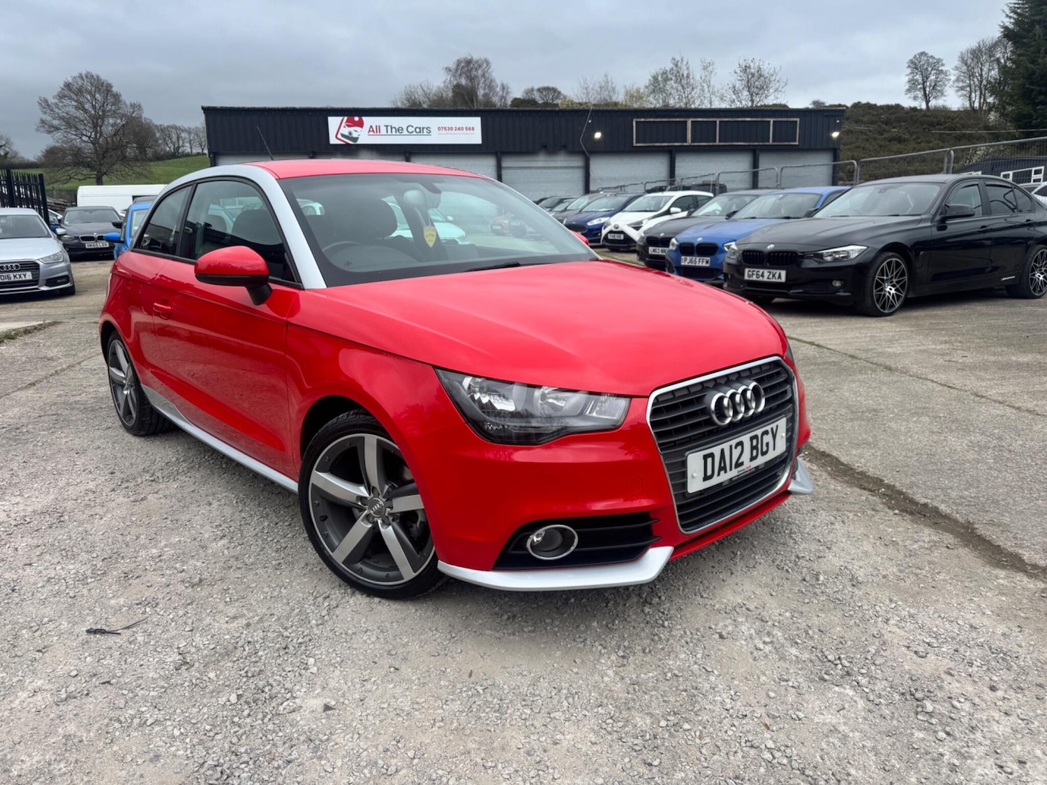 Used Audi A1 2012 for sale - 78073984: Photo 2