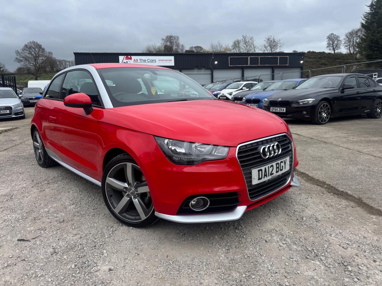 Used Audi A1 2012 for sale - 78073984: Photo 3