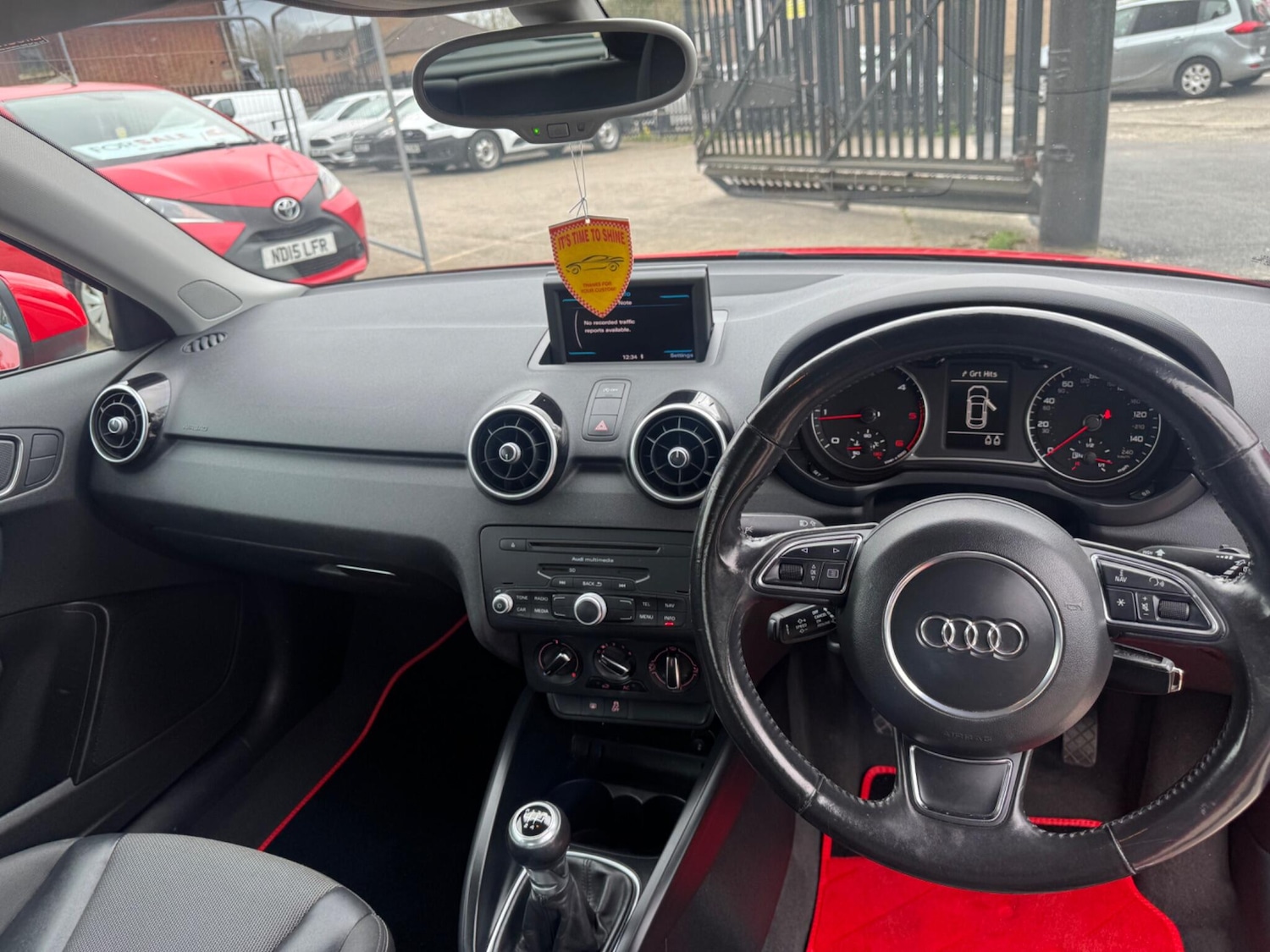 Used Audi A1 2012 for sale - 78073984: Photo 33