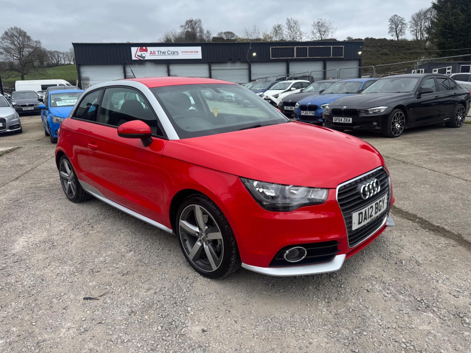 Used Audi A1 2012 for sale - 78073984: Photo 4
