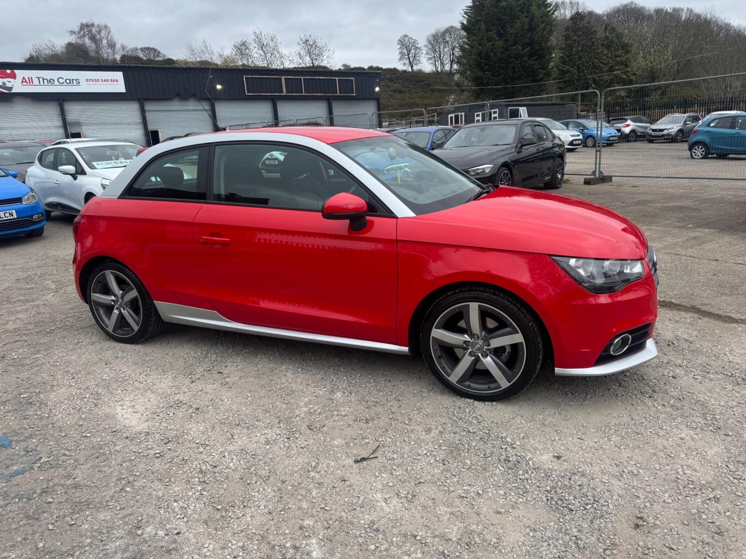 Used Audi A1 2012 for sale - 78073984: Photo 5
