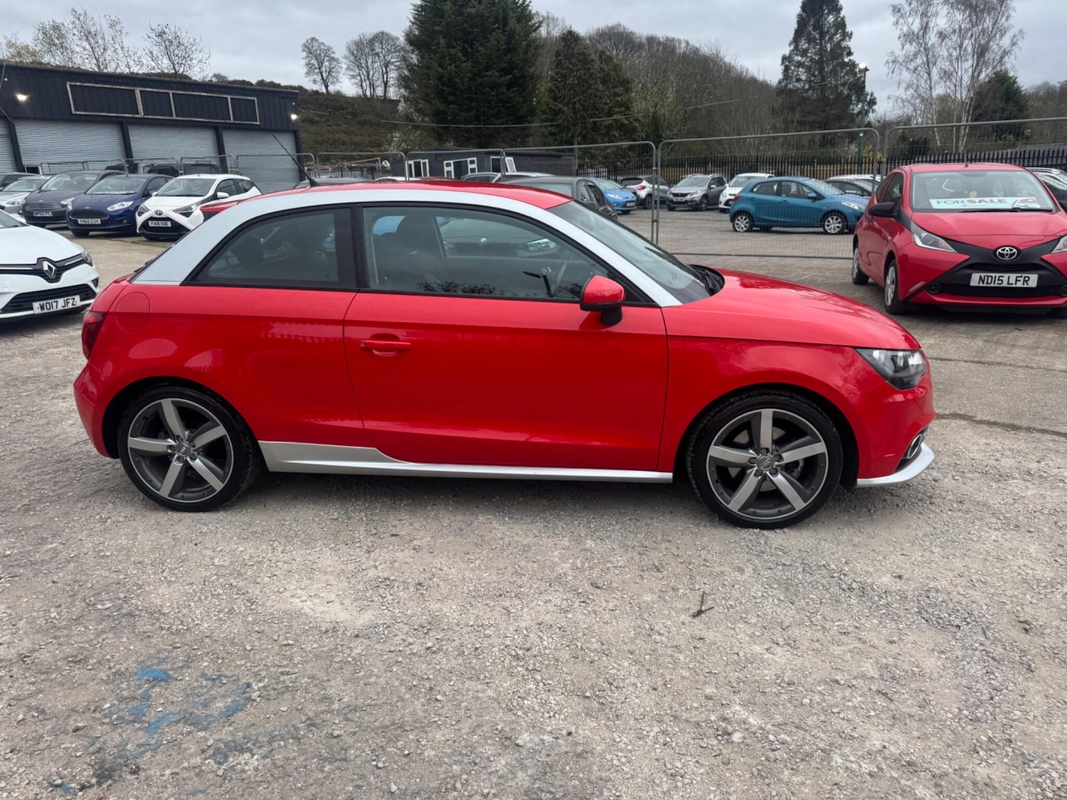 Used Audi A1 2012 for sale - 78073984: Photo 6