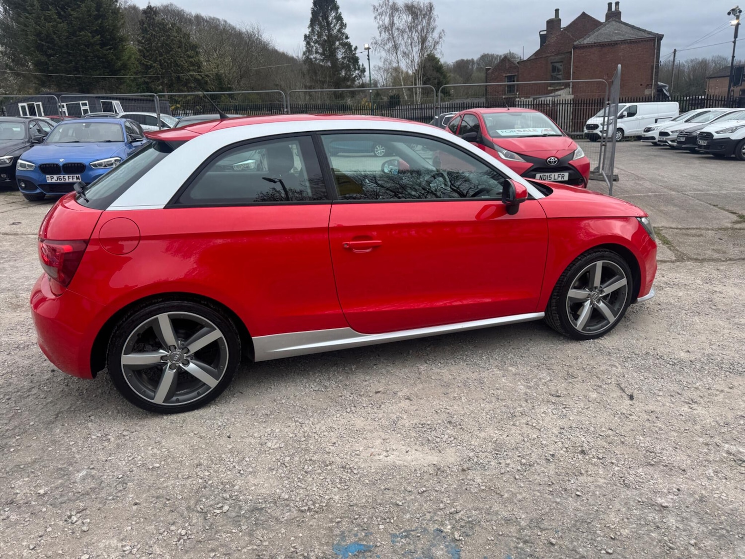 Used Audi A1 2012 for sale - 78073984: Photo 7