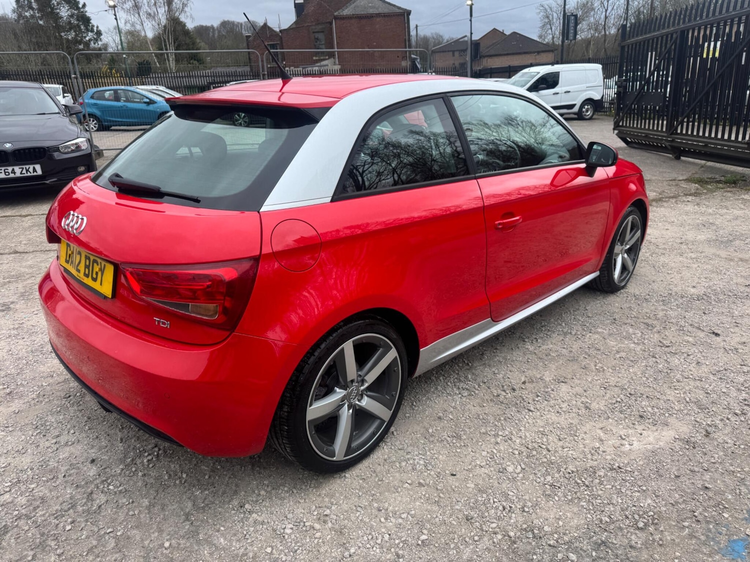 Used Audi A1 2012 for sale - 78073984: Photo 8