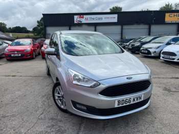 2016 (66) - 1.0 EcoBoost 125 Zetec 5dr