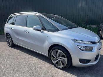 Used Citroen C4 Grand Picasso 2014 for sale - 75577703: Photo