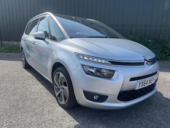 Used Citroen C4 Grand Picasso 2014 for sale - 75577703: Photo
