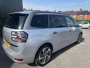 Used Citroen C4 Grand Picasso 2014 for sale - 75577703: Photo