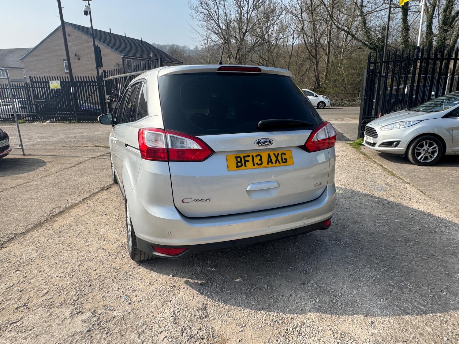 Used Ford Grand C-Max 2013 for sale - 78073982: Photo 10