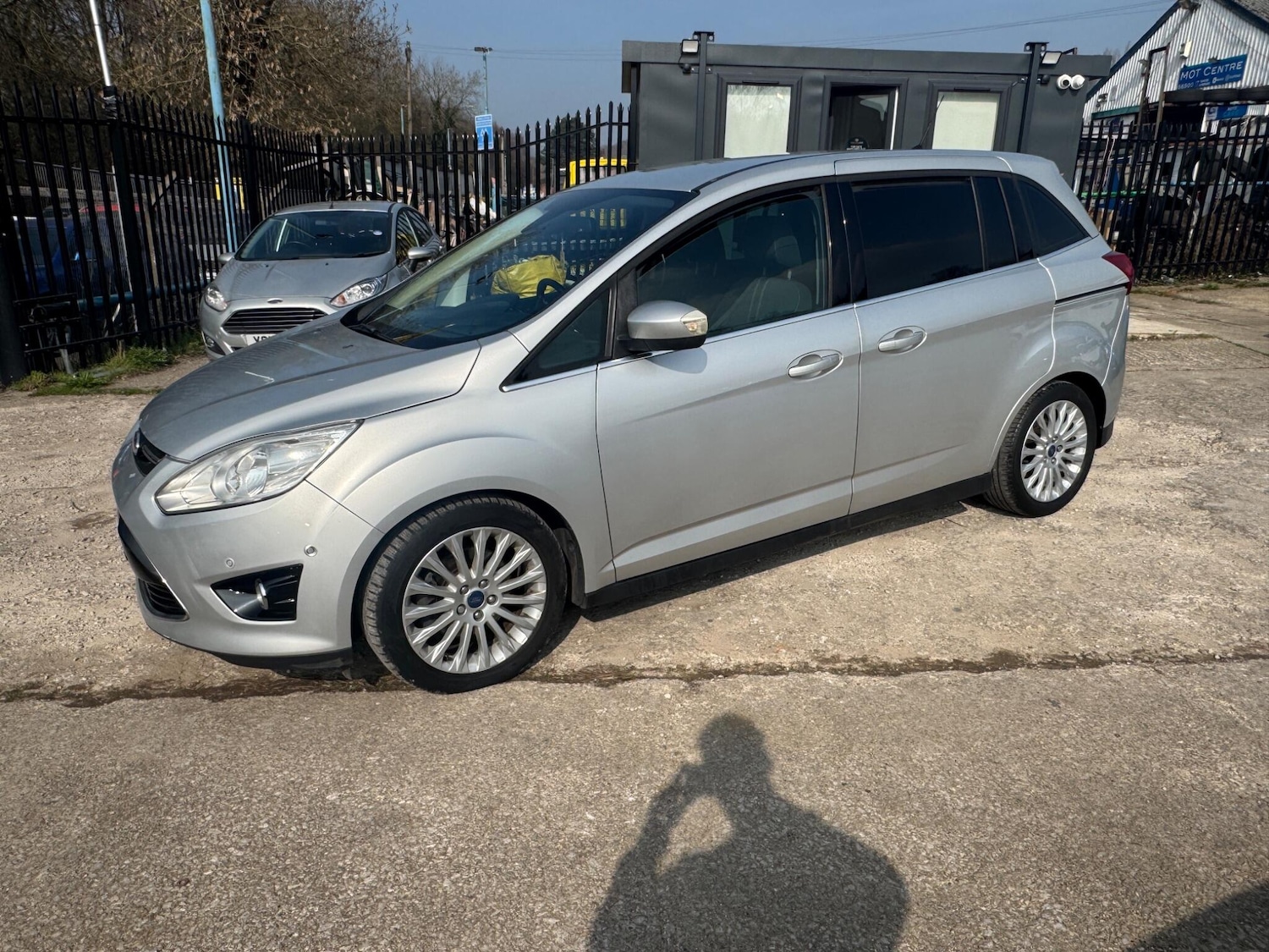 Used Ford Grand C-Max 2013 for sale - 78073982: Photo 14