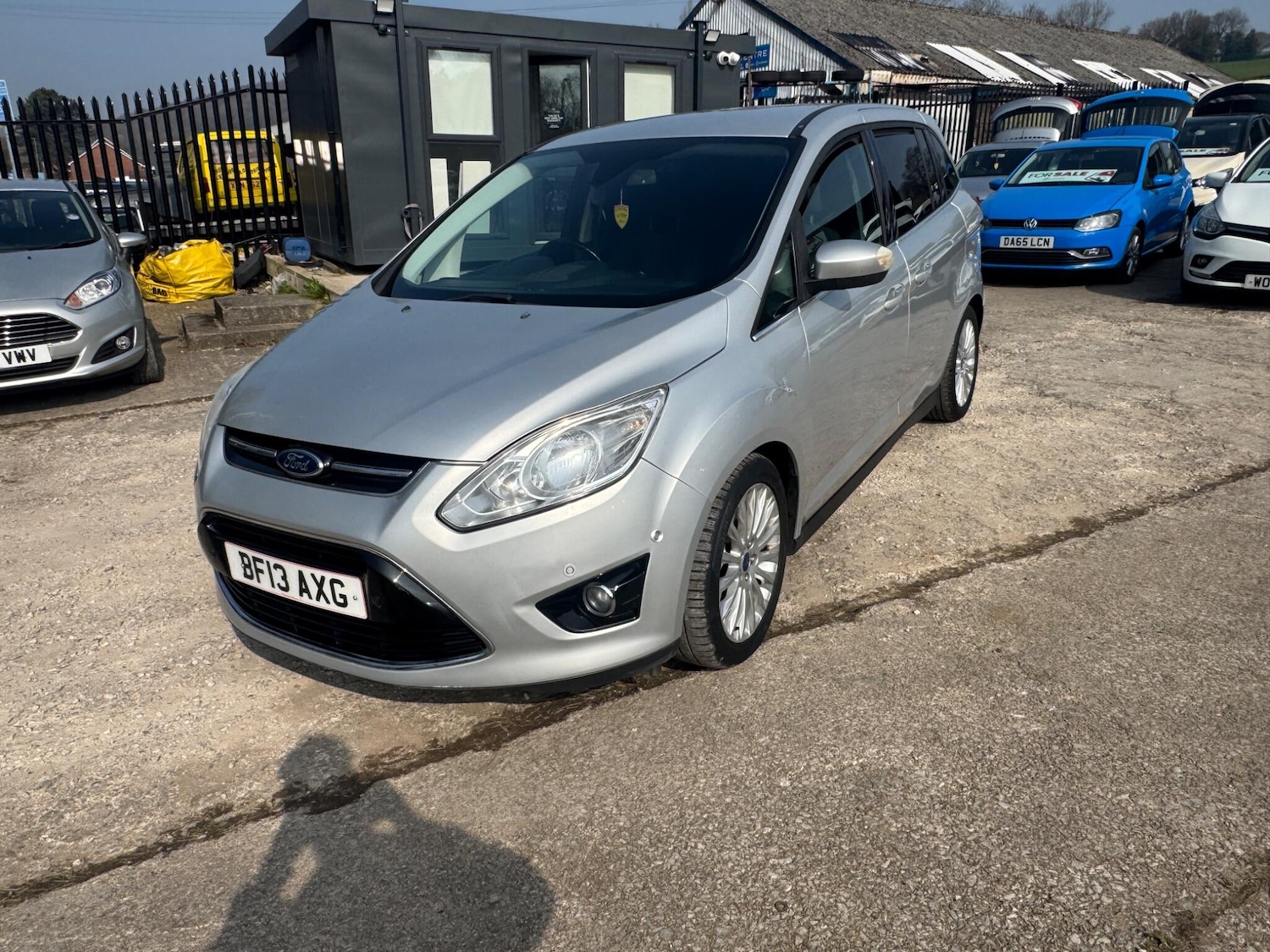 Used Ford Grand C-Max 2013 for sale - 78073982: Photo 15