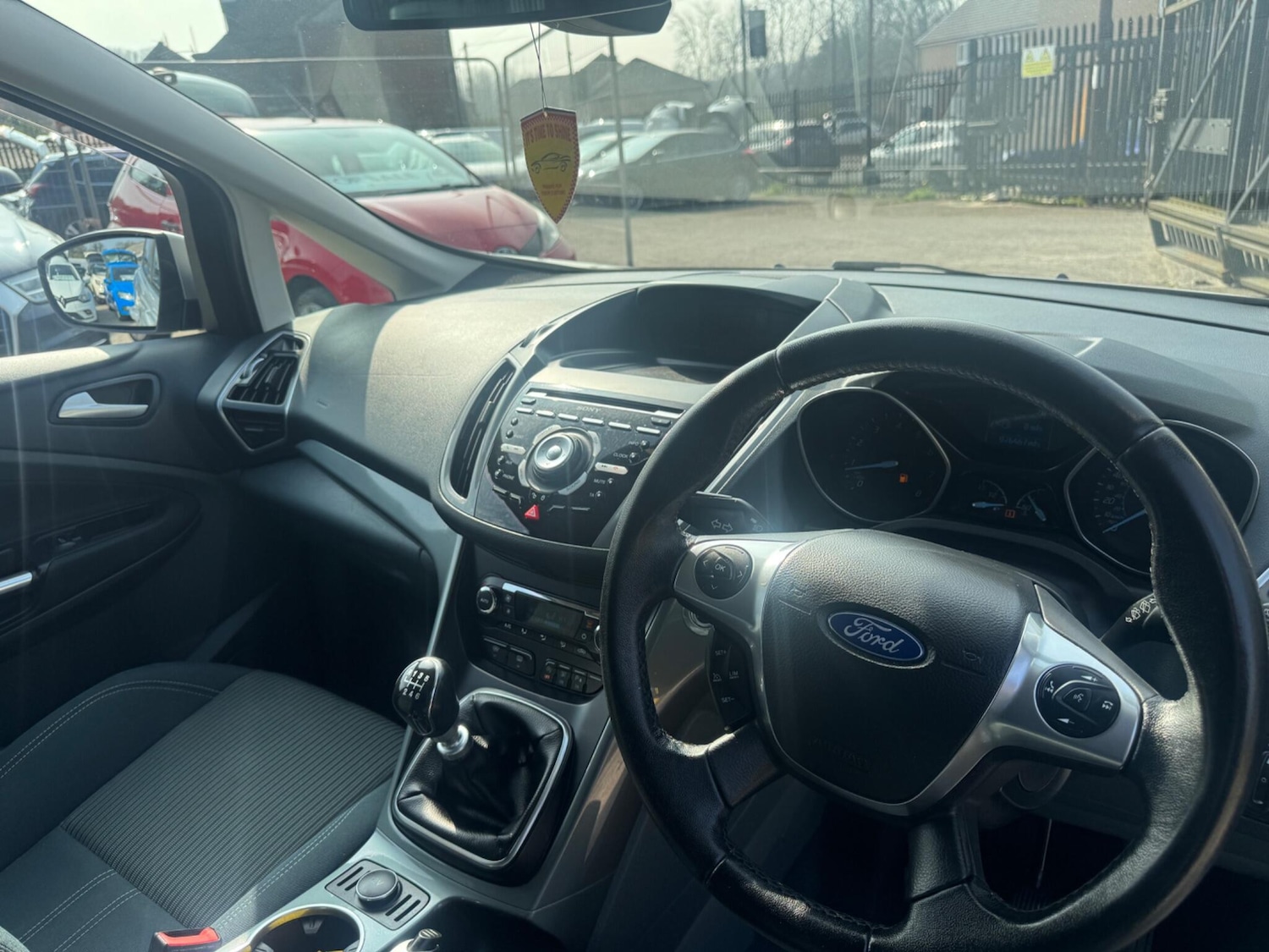 Used Ford Grand C-Max 2013 for sale - 78073982: Photo 18