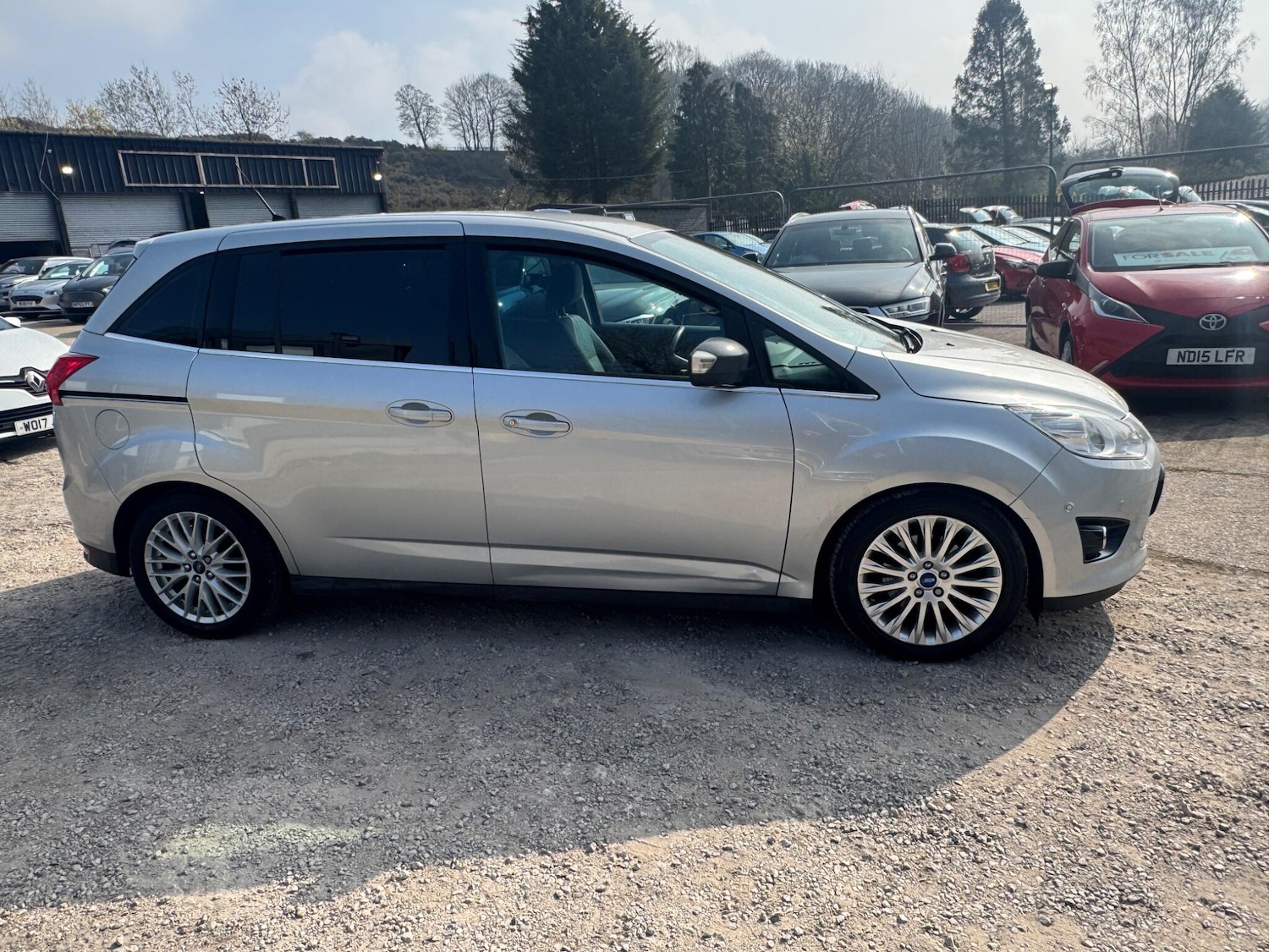 Used Ford Grand C-Max 2013 for sale - 78073982: Photo 5