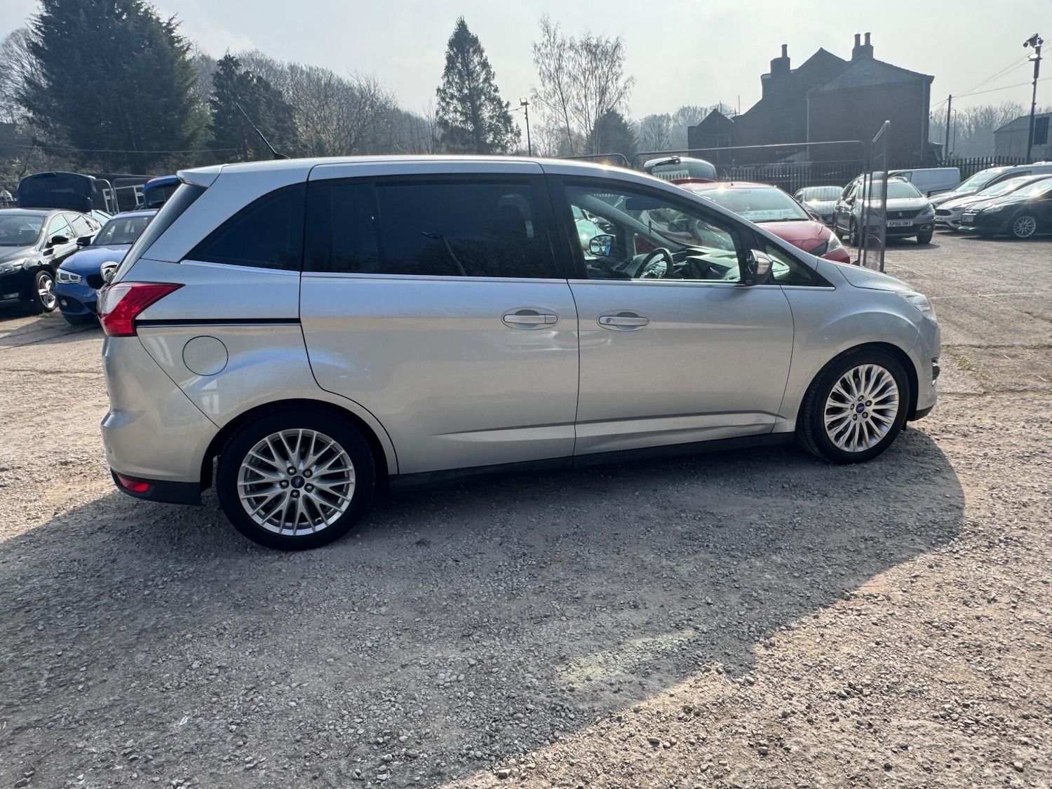 Used Ford Grand C-Max 2013 for sale - 78073982: Photo 6