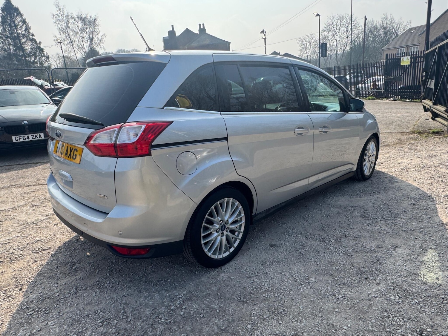 Used Ford Grand C-Max 2013 for sale - 78073982: Photo 7