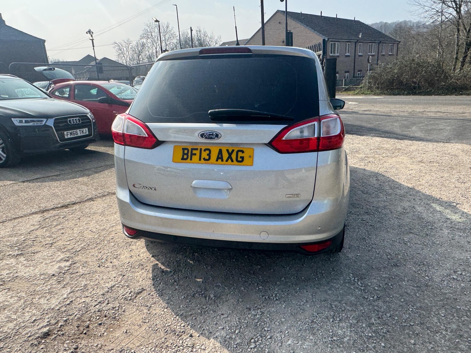 Used Ford Grand C-Max 2013 for sale - 78073982: Photo 9