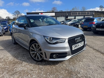 Used Audi A1 2014 for sale - 78586680: Photo