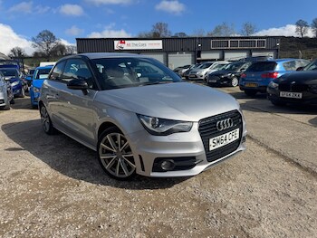 Used Audi A1 2014 for sale - 78586680: Photo