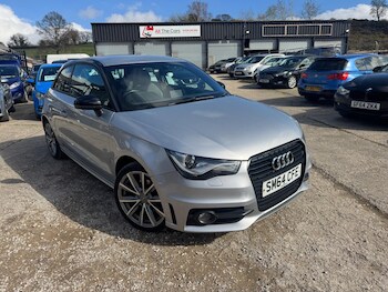 Used Audi A1 2014 for sale - 78586680: Photo