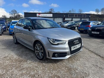 Used Audi A1 2014 for sale - 78586680: Photo