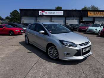 2013 (13) - 1.6 TDCi Zetec S Euro 5 (s/s) 5dr