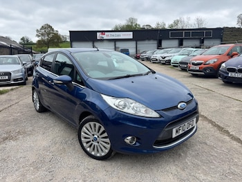 Used Ford Fiesta 2010 for sale - 78416842: Photo