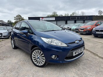 Used Ford Fiesta 2010 for sale - 78416842: Photo